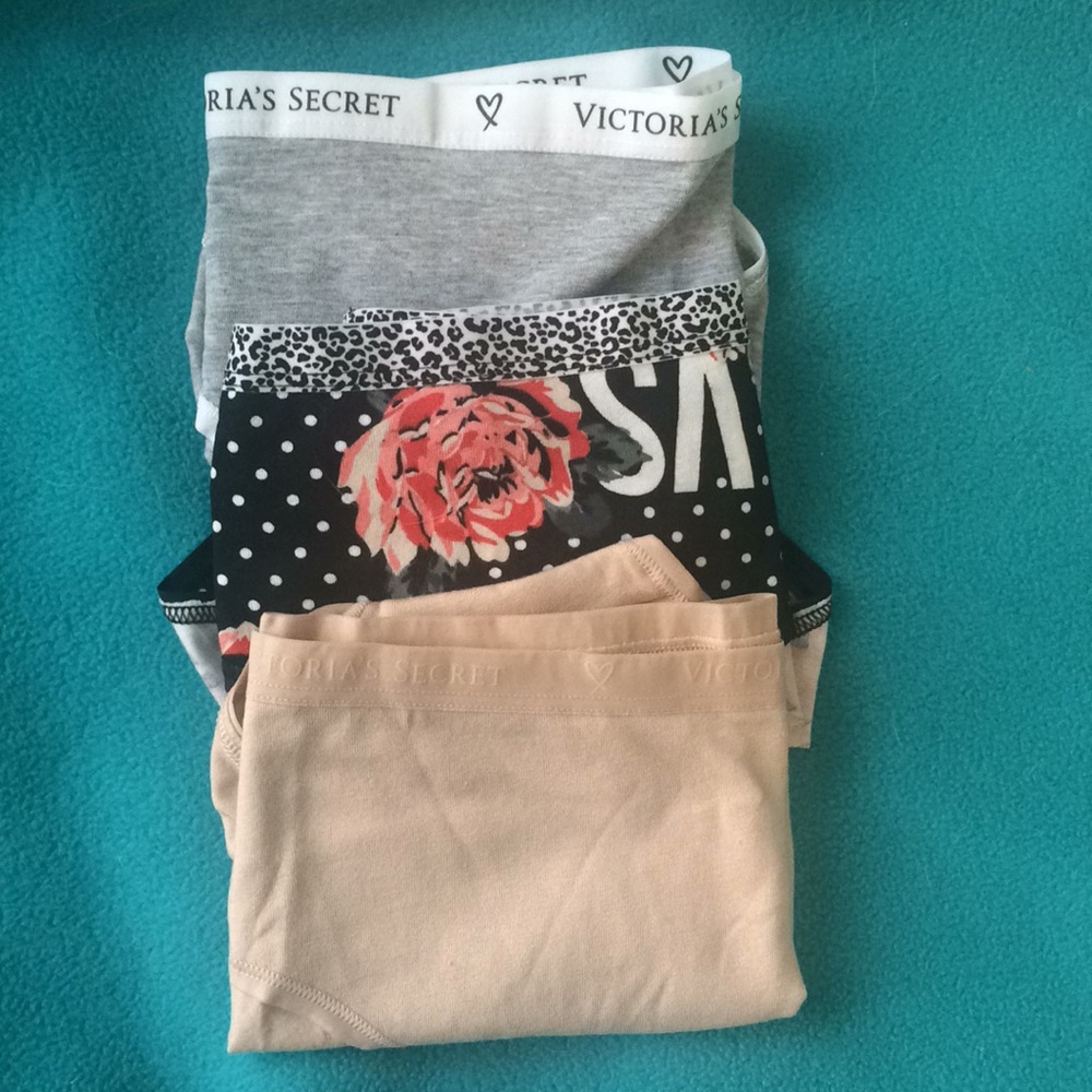 NWT Victoria’s Secret Panties Bundle